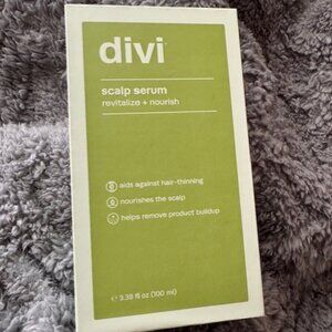 DIVI Scalp Serum 3.38 fl oz./100 ml LARGE bottle - NEW